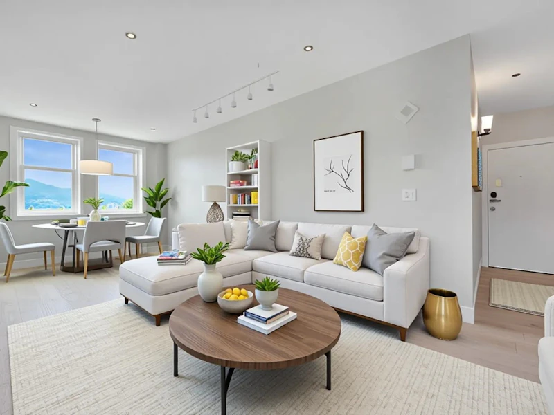 701 - 233 Abbott Street, Vancouver BC V6B 2K7