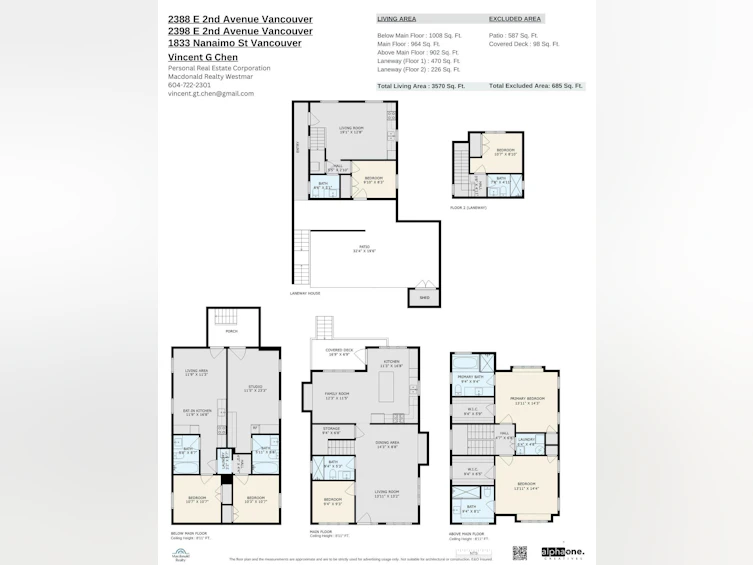 2388 E 2nd Avenue, Vancouver, BC, V5N 1G3 - 40