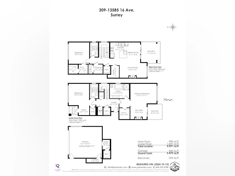 209-13585 16 Avenue, Surrey, BC, V4A 1P6 - 32