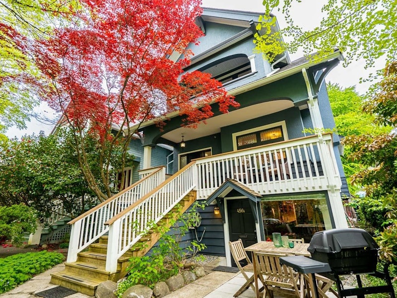 456 W 18th Avenue, Vancouver BC V5Y 2B1