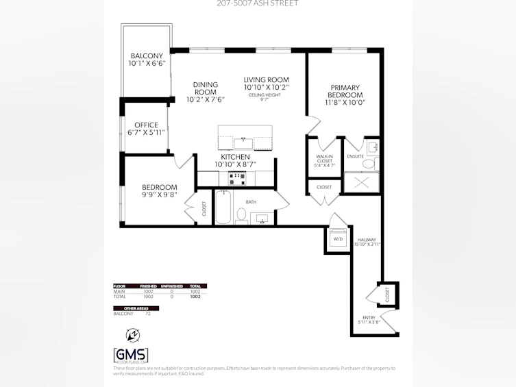 207-5007 Ash Street, Vancouver, BC, V5Z 0K9 - 26