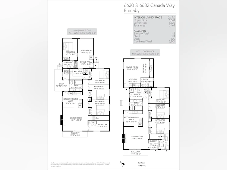6630 Canada Way, Burnaby, BC, V5E 3P7 - 18