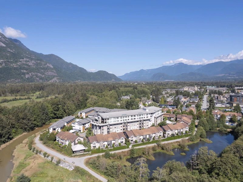 309 - 1212 Main Street, Squamish BC V8B 0S1