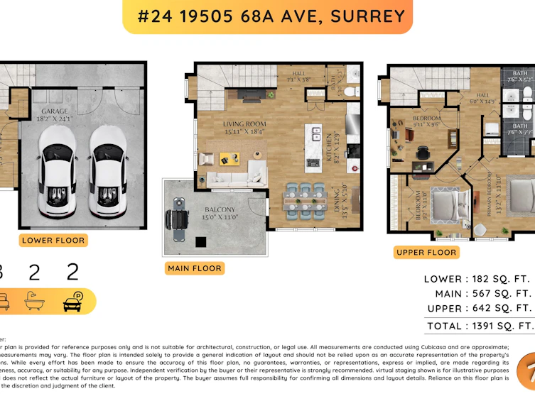 24-19505 68a Avenue, Surrey, BC, V4N 6K3 - 31