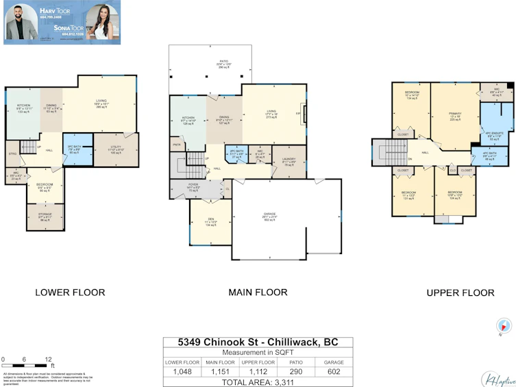 5349 Chinook Street, Chilliwack, BC, V2R 0A4 - 40