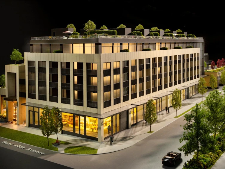 508-2105 W 46th Avenue, Vancouver, BC - 12