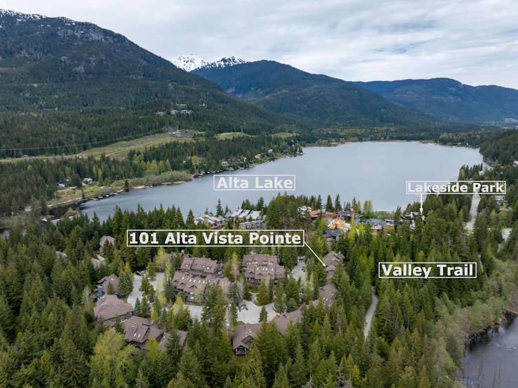 101-3050 Hillcrest Drive, Whistler, BC, V8E 0T8 - 21