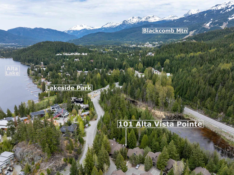 101-3050 Hillcrest Drive, Whistler, BC, V8E 0T8 - 22