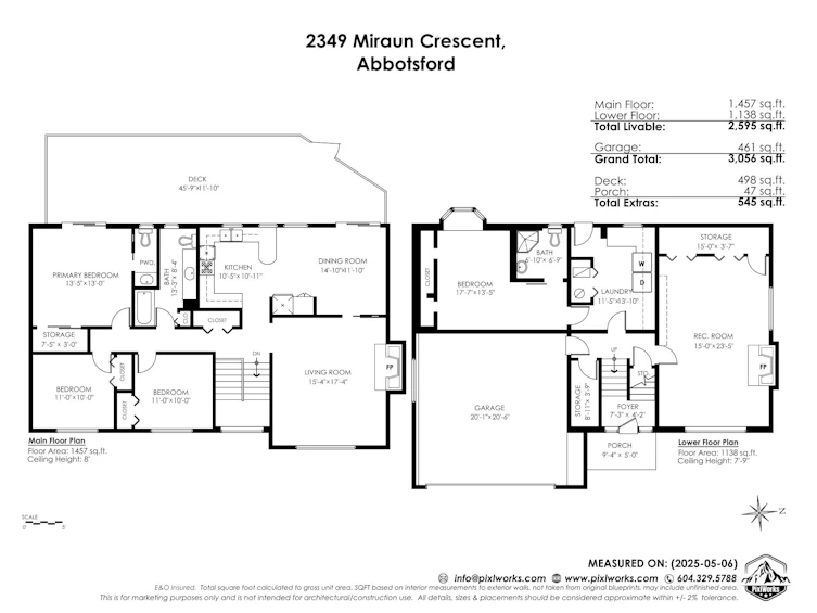 2349 Miraun Crescent, Abbotsford, BC, V2S 5L8 - 39
