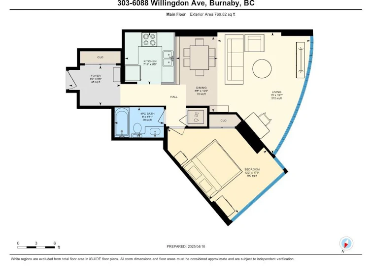 303-6088 Willingdon Avenue, Burnaby, BC, V5H 4V2 - 27