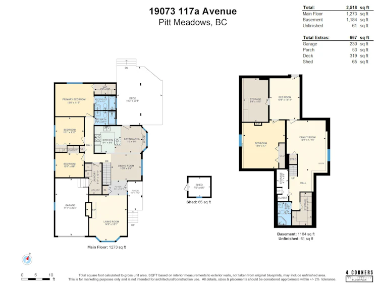 19073 117a Avenue, Pitt Meadows, BC, V3Y 1Y5 - 28