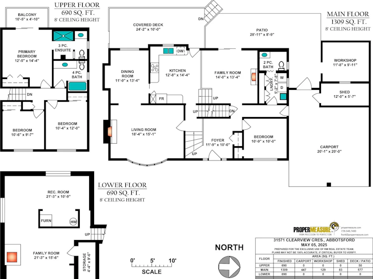 31571 Clearview Crescent, Abbotsford, BC, V2T 1Z2 - 40