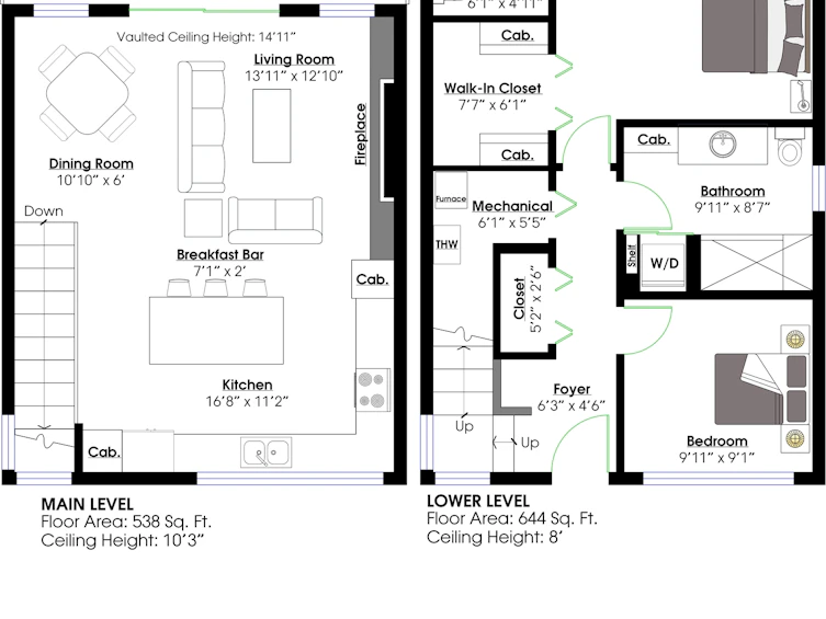 16-415 W Esplanade, North Vancouver, BC, V7M 1A6 - 40