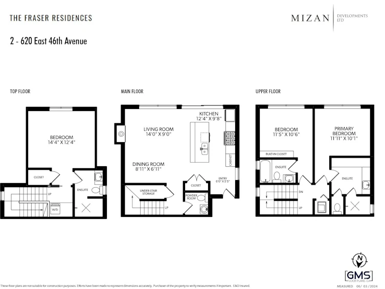 2-638 E 46th Avenue, Vancouver, BC, V5W 2A3 - 40