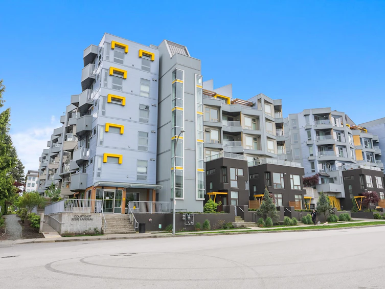 502-32838 Landeau Place, Abbotsford, BC, V2S 0M6 - 2