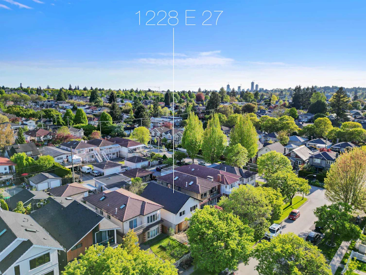 1228 E 27th Avenue, Vancouver, BC, V5V 2L8 - 20