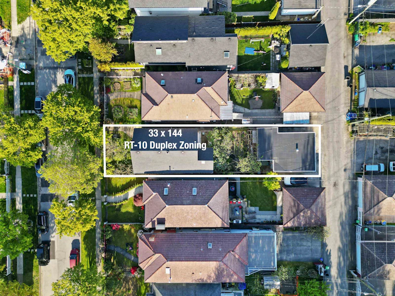 1228 E 27th Avenue, Vancouver BC V5V 2L8