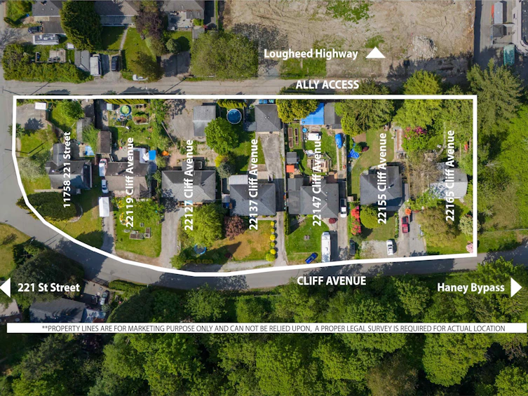 22137 Cliff Avenue, Maple Ridge, BC, V2X 2L4