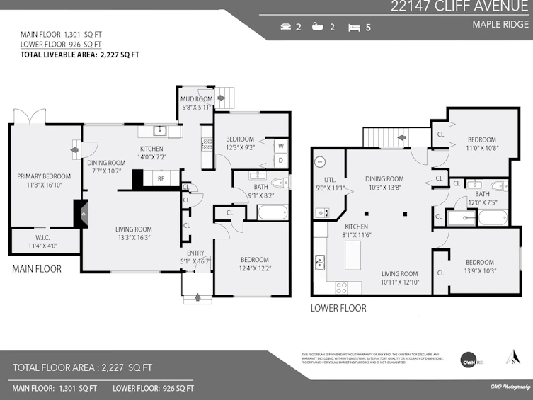 22147 Cliff Avenue, Maple Ridge, BC, V2X 2L4 - 10