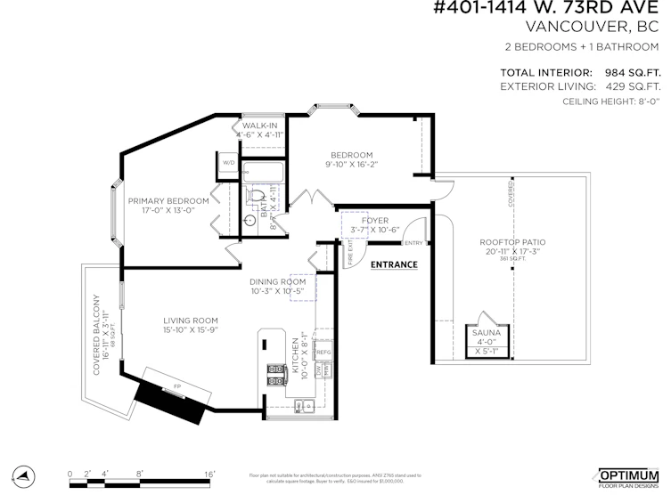 401-1414 W 73rd Avenue, Vancouver, BC, V6P 3E8 - 35