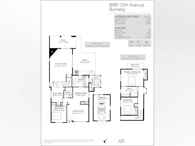 8481 13th Avenue, Burnaby, BC, V3N 2H1 - 40