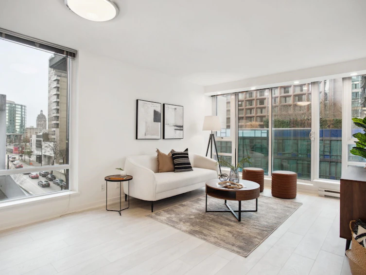 603-233 Robson Street, Vancouver, BC, V6B 0E8 - 6