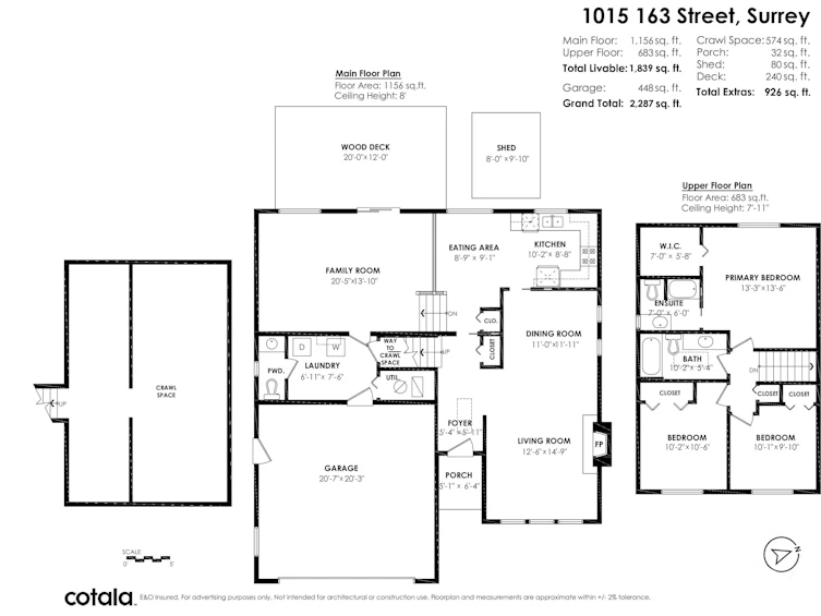 1015 163 Street, Surrey, BC, V4A 8C9 - 33