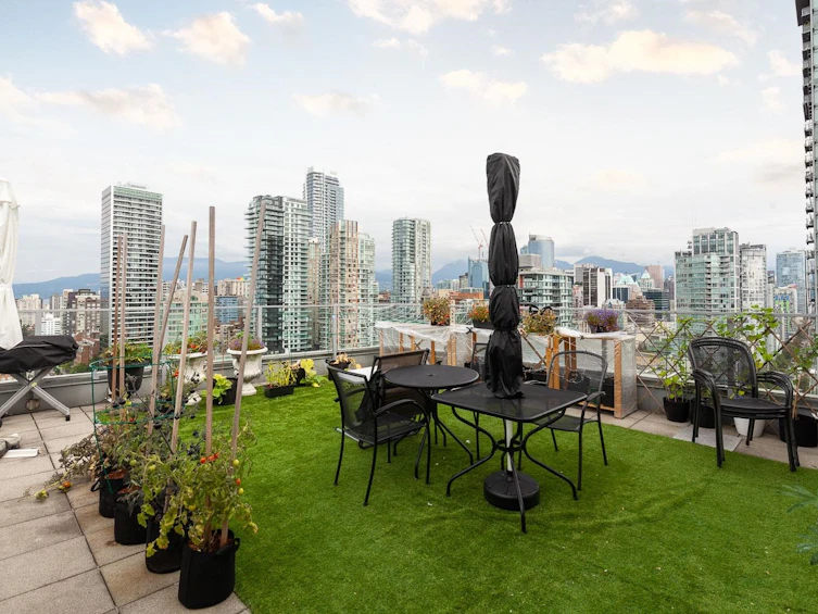 2703-550 Pacific Street, Vancouver, BC, V6Z 3G2 - 2