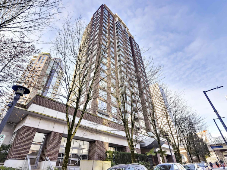 2703-550 Pacific Street, Vancouver, BC, V6Z 3G2 - 27