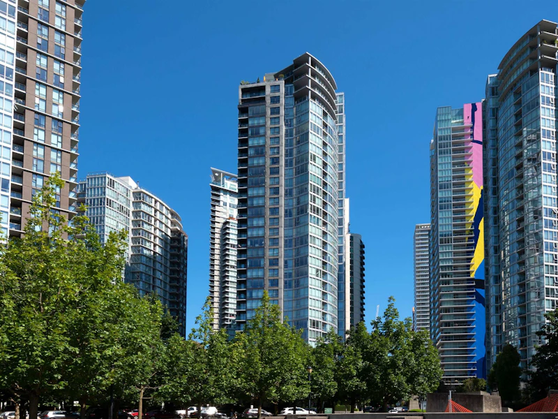 2607 - 1495 Richards Street, Vancouver BC V6Z 3E3
