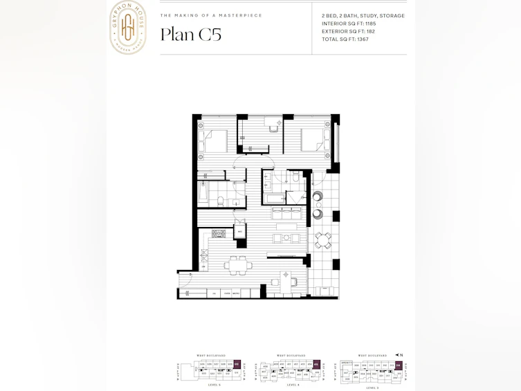509-2105 W 46th Avenue, Vancouver, BC - 12