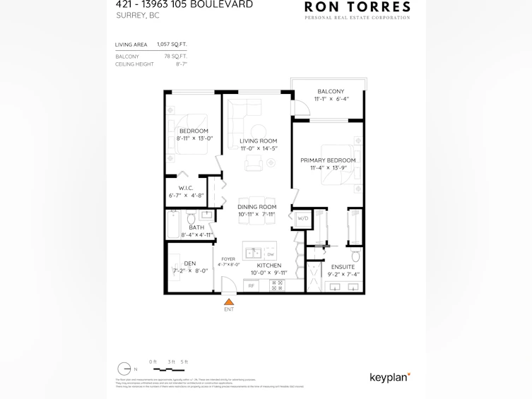 421-13963 105 Boulevard, Surrey, BC, V3T 0M9 - 40