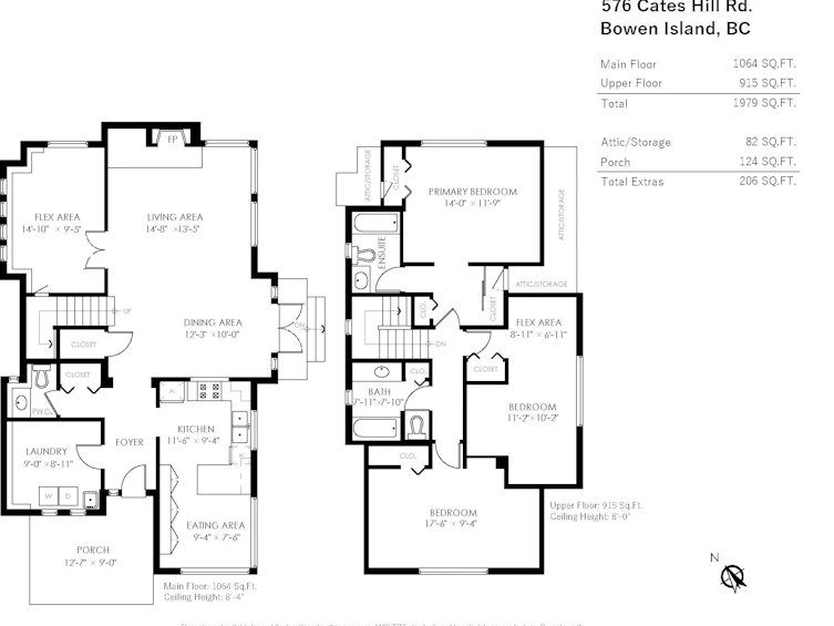 576 Cates Hill Road, Bowen Island, BC, V0N 1G2 - 38
