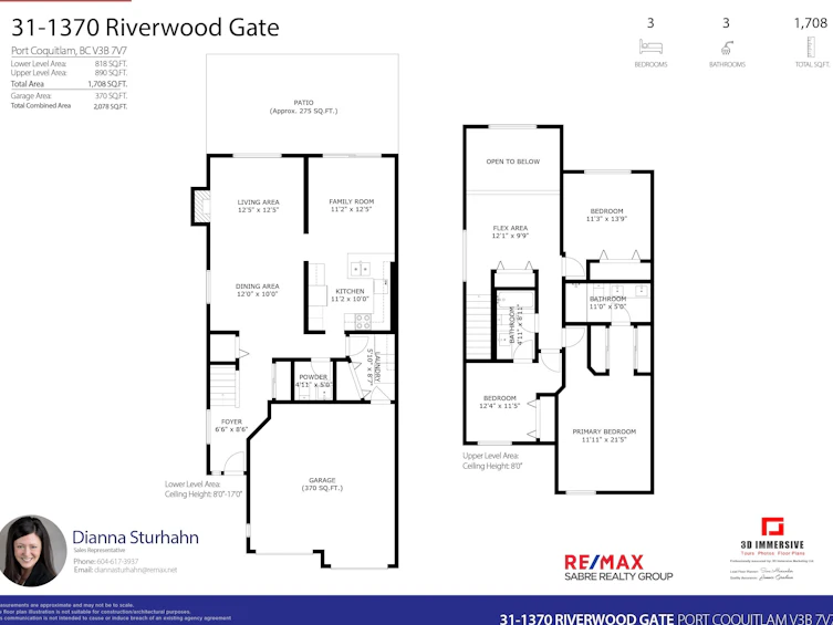 31-1370 Riverwood Gate, Port Coquitlam, BC, V3B 7V7 - 39