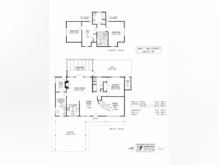 4620 55b Street, Delta, BC, V4K 3B7 - 14