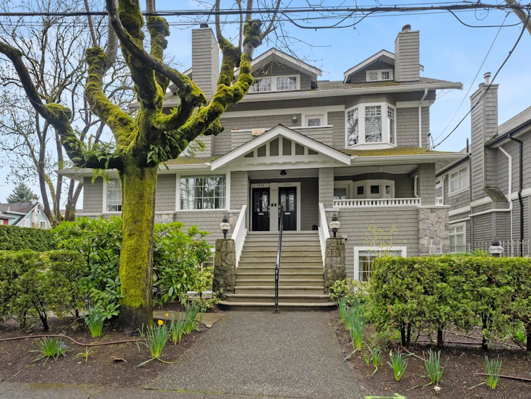 1816 Collingwood Street, Vancouver, BC, V6R 3K5 - 32