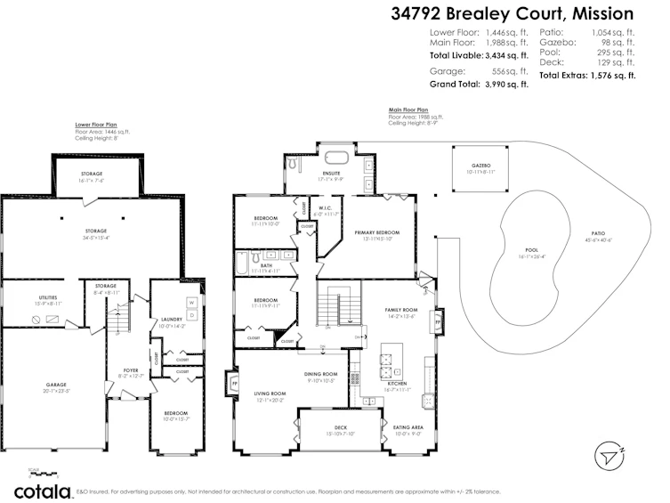 34792 Brealey Court, Mission, BC, V2V 7A7 - 36