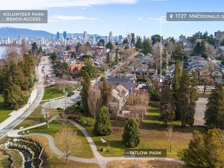 1727 Macdonald Street, Vancouver, BC, V6K 3X7 - 3