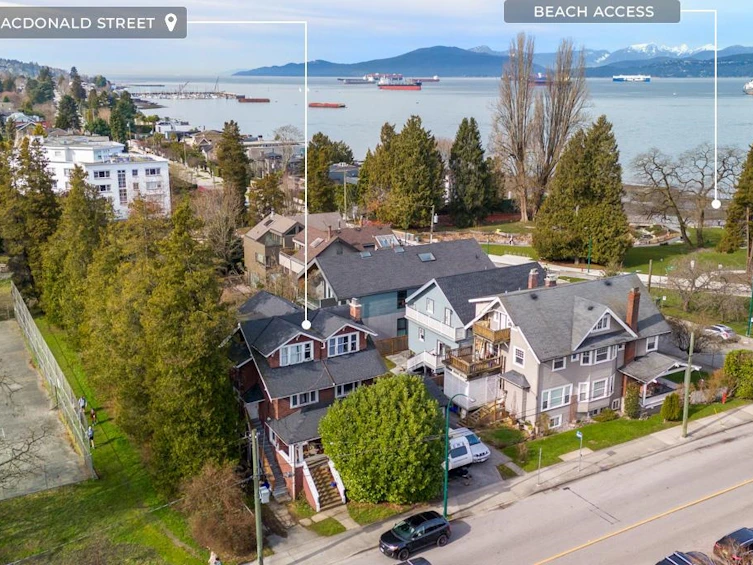 1727 Macdonald Street, Vancouver, BC, V6K 3X7 - 2