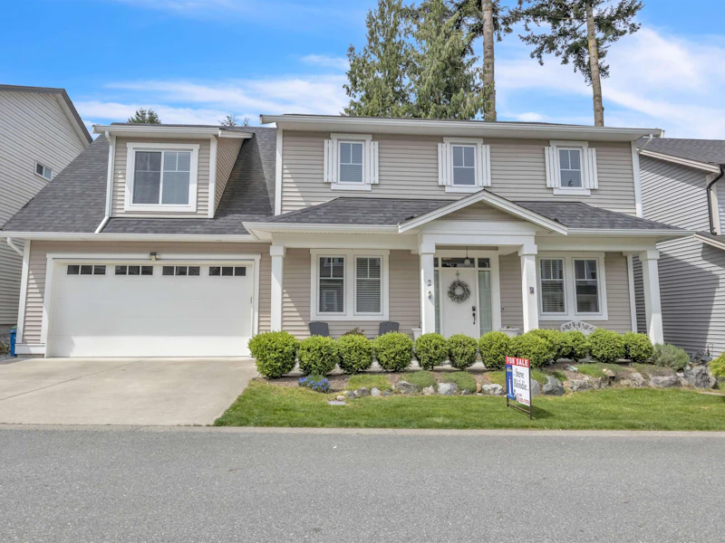 2 - 33973 Hazelwood Avenue, Abbotsford BC V2S 7V2