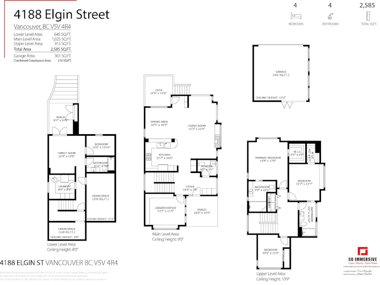 4188 Elgin Street, Vancouver, BC, V5V 4R3 - 40