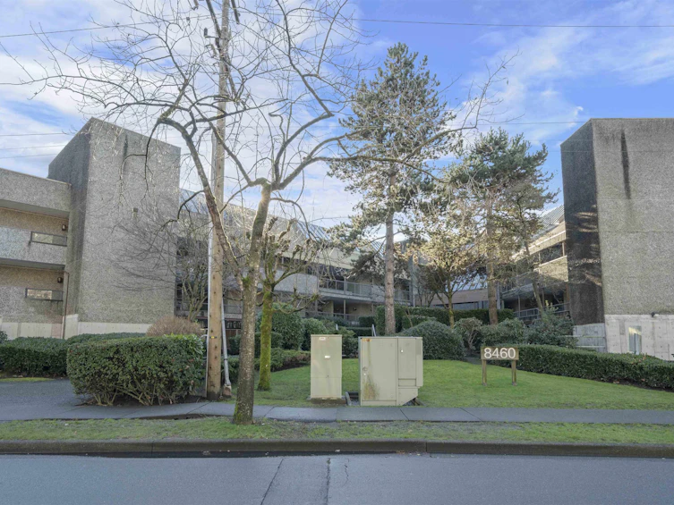 313-8460 Ackroyd Road, Richmond, BC, V6X 3E9
