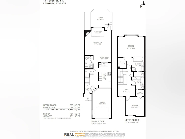 13-8855 212 Street, Langley, BC, V1M 2G8 - 36