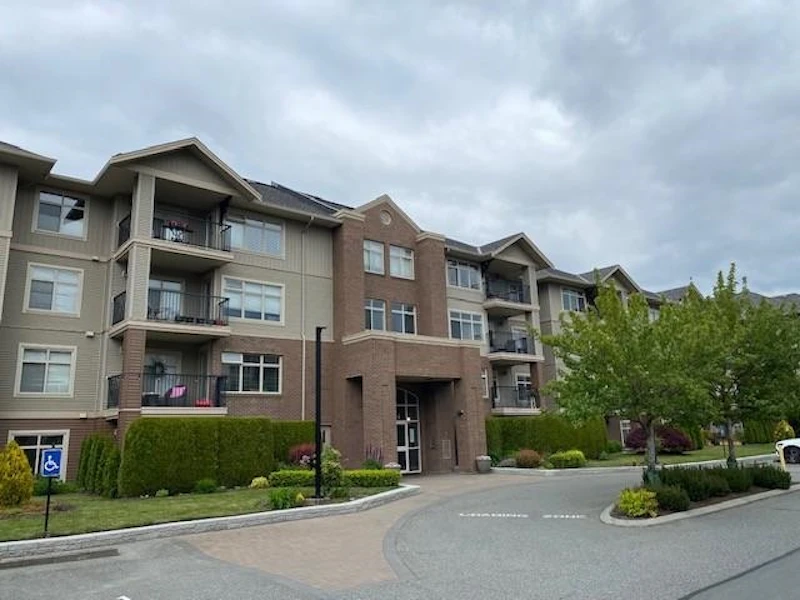 115 - 45769 Stevenson Road, Chilliwack BC V2R 5Z2