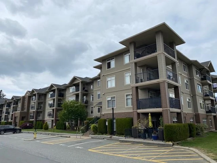 115-45769 Stevenson Road, Chilliwack, BC, V2R 5Z2 - 2