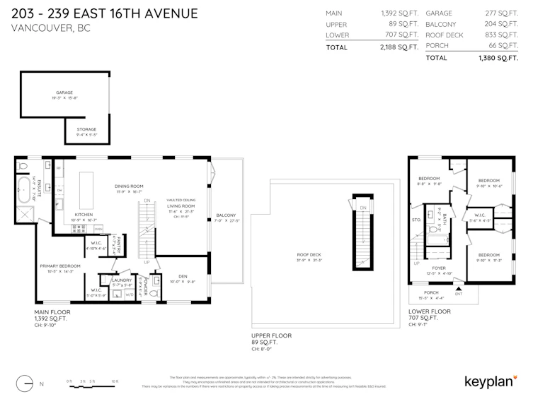 203-239 E 16th Avenue, Vancouver, BC, V5T 2T5 - 36