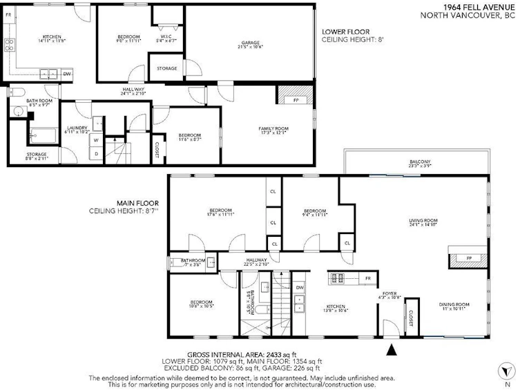 1964 Fell Avenue, North Vancouver, BC, V7P 2K6 - 35