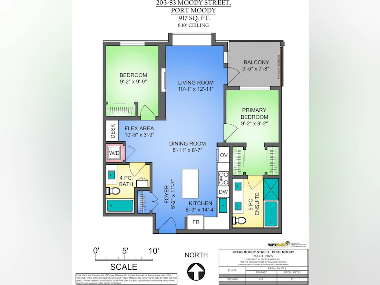 203-83 Moody Street, Port Moody, BC, V3H 0K7 - 32