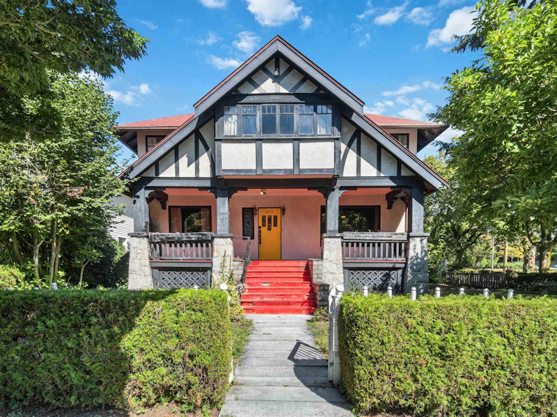 2011 W 48th Avenue, Vancouver BC