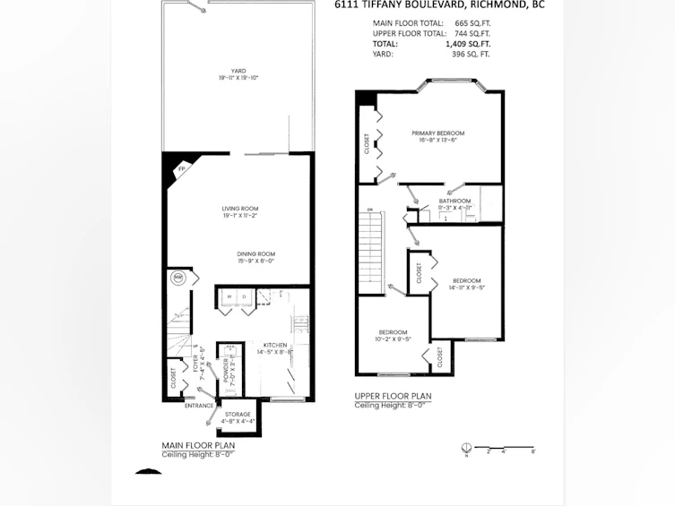 34-6111 Tiffany Boulevard, Richmond, BC, V7C 4Y7 - 30